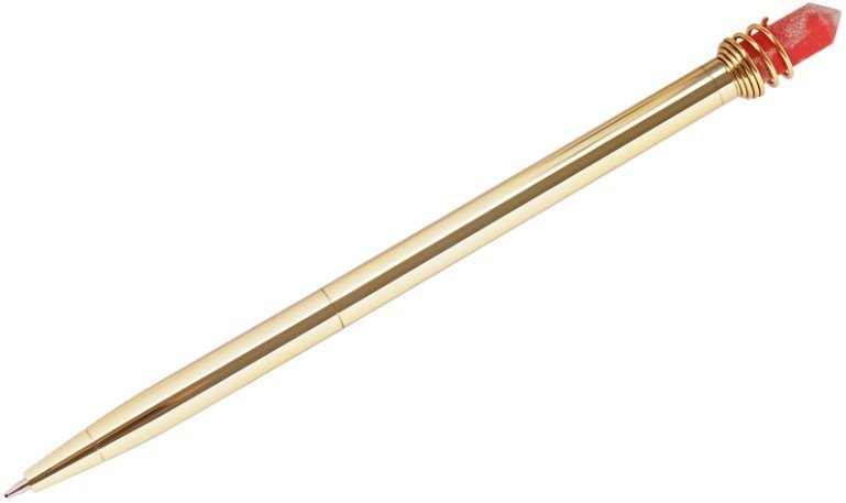 

Ручка шариковая Meshu Bright Crystal MS_94000 (синий)