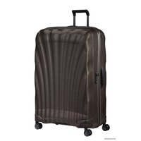 Чемодан-спиннер Samsonite C-Lite Brown 86 см