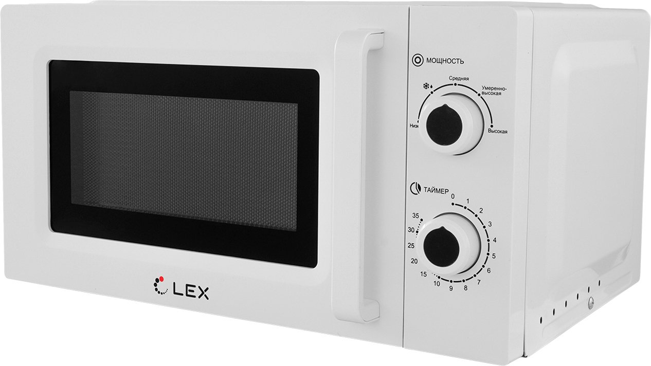 

Микроволновая печь LEX FSMO 20.01 WH