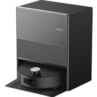 Робот-пылесос Dreame Robot Vacuum Aqua10 Ultra Roller Complete Black RLH71DE-1 (евровилка, черный)