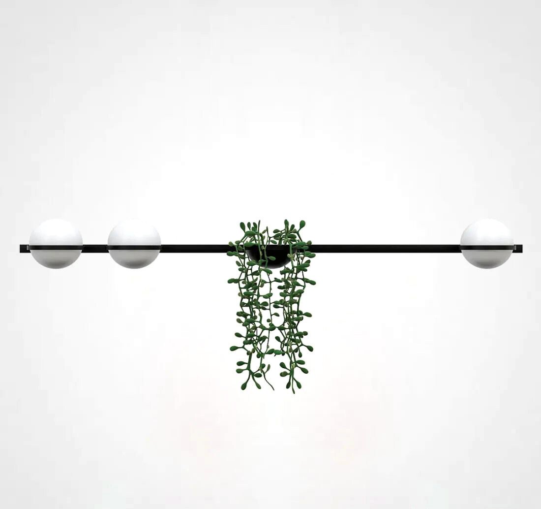 

Бра ImperiumLoft Palma 22.93726 168498-22