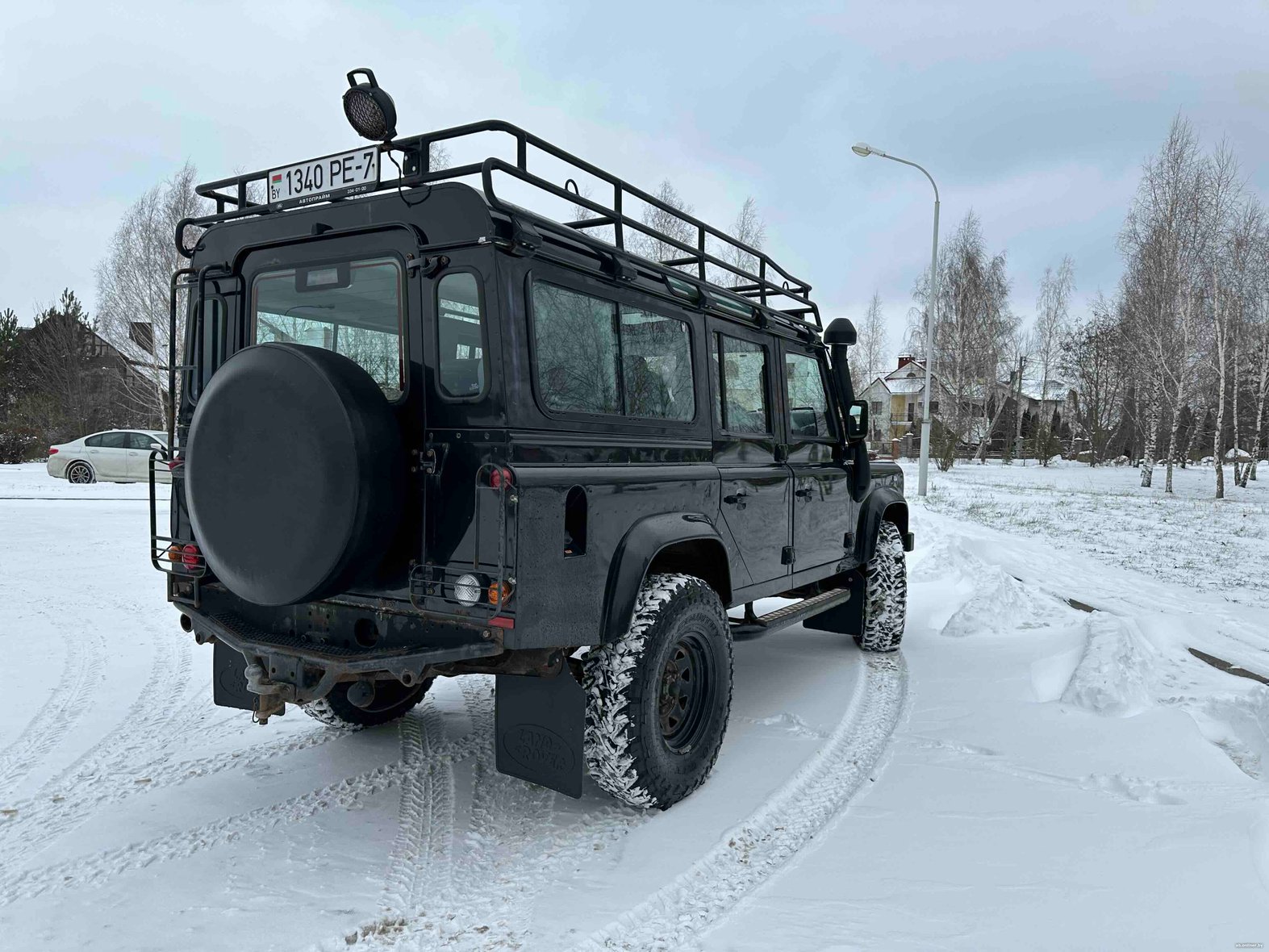 Купить Land Rover Defender, Минск - Автобарахолка Onlíner