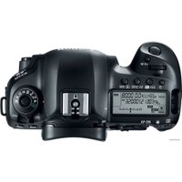 Зеркальный фотоаппарат Canon EOS 5D Mark IV Body