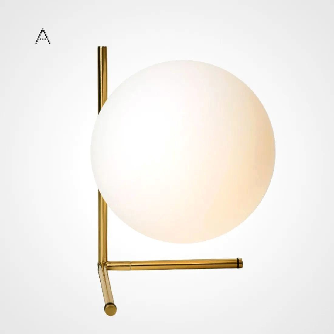 

Настольная лампа ImperiumLoft Stem-tab01 141031-26