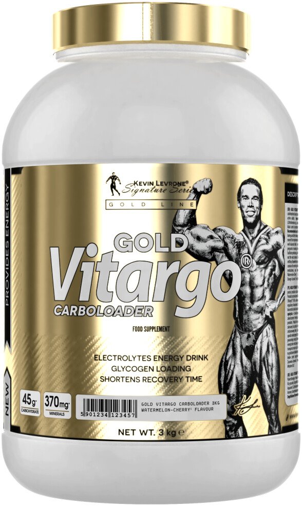 Гейнер Kevin Levrone GOLD Vitargo Carboloader (3000 г)