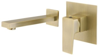 Смеситель Kern 2055 Matt Gold