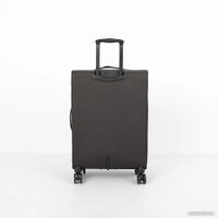 Чемодан-спиннер Francesco Molinary 338-1004/3-24BLK (черный)