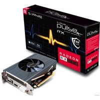 Видеокарта Sapphire Pulse Radeon RX 570 ITX 8GB GDDR5 11266-37