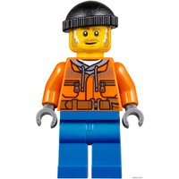 Конструктор LEGO City 60222 Снегоуборочная машина