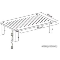 Подставка Gembird MS-Table-01