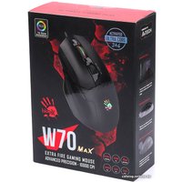 Игровая мышь A4Tech Bloody W70 Max (черный)