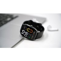 Умные часы Haylou RS5 (черный)