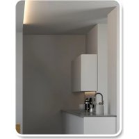 Зеркало Алмаз-Люкс Д-053 70x90