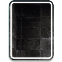  Алмаз-Люкс Зеркало Bissau 8060sh-6 80x60 в Гомеле