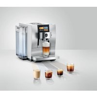Кофемашина JURA Z10 Aluminium White EB 15613