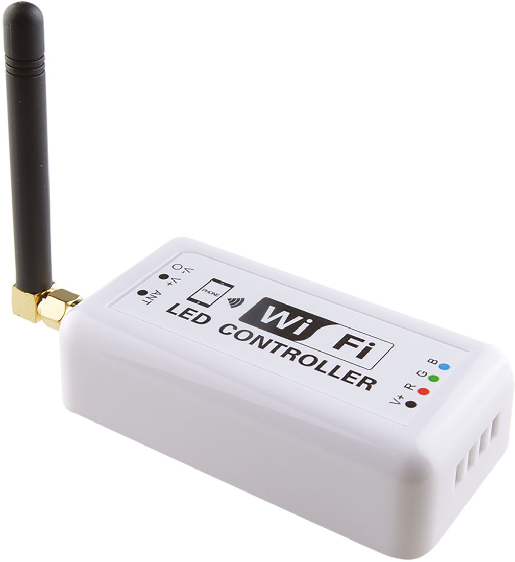 

Контроллер RGB Lightstar Mini WiFi LED RGB 410954