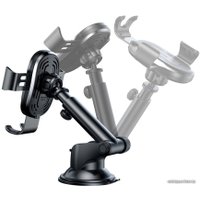 Держатель для смартфона Baseus WXYL-A01 (черный)