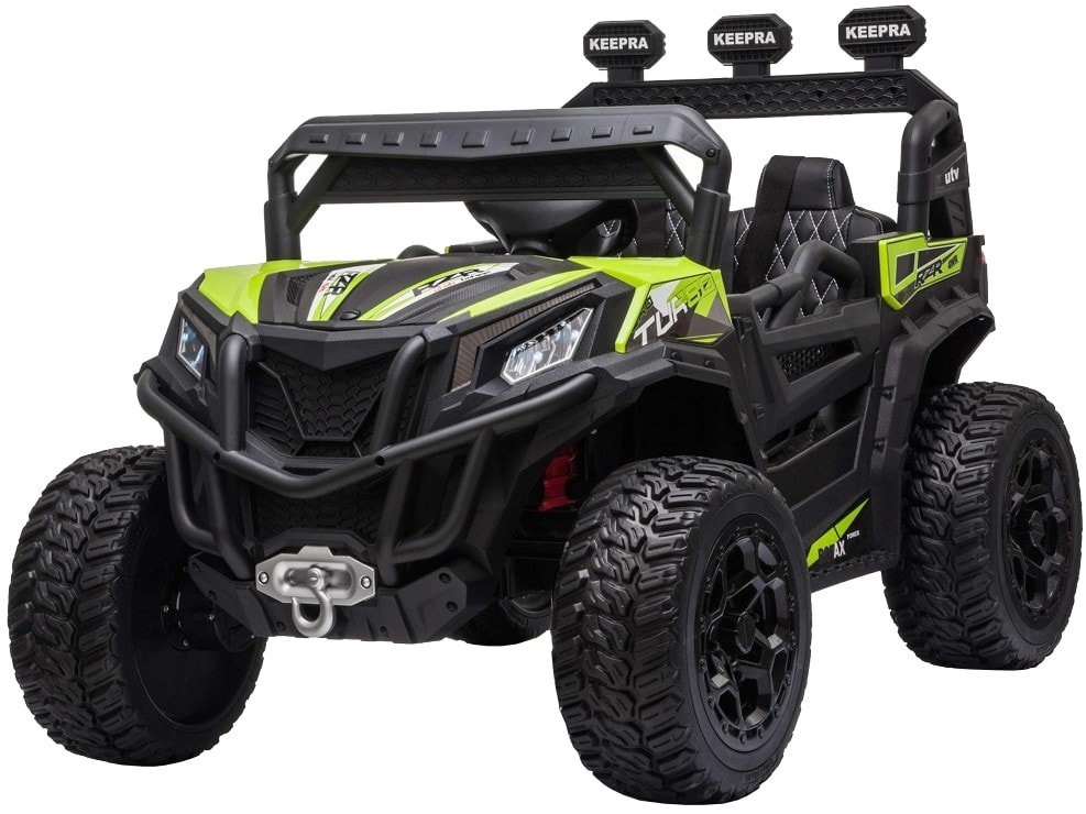 

Электроквадроцикл RiverToys C111CC (зеленый)