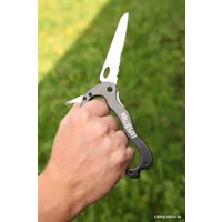 Нож-брелок Экспедиция Нож-карабин [1265]