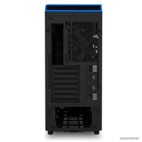 Корпус NZXT H440 Matte Black/Blue [CA-H442W-M4]