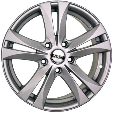 

Литые диски Neo 744 17x6.5" 5x114.3мм DIA 66.1мм ET 48мм S