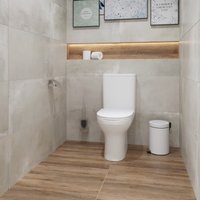 Унитаз напольный Lauter W246 2110246