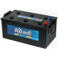 Автомобильный аккумулятор Atlant Blue L+ (225 А·ч)