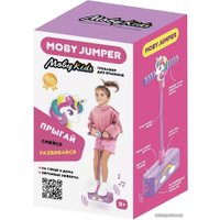Тренажер для прыжков Moby Kids Единорог 69080