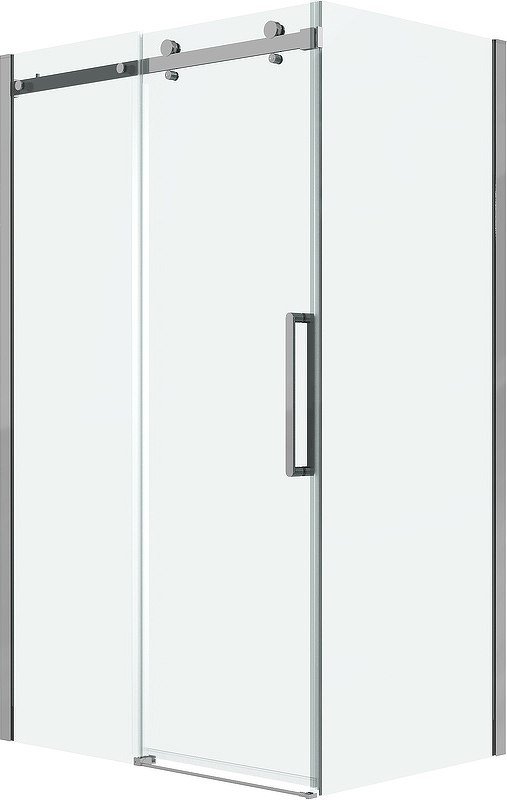 

Душевой уголок Grossman Classic 100x90x195 120.K33.04.1090.10.00 (хром/прозрачное стекло)