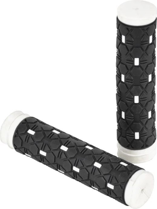 

Грипсы Juchuang MTB XH-G123 HQ-0013842 (черный/белый)