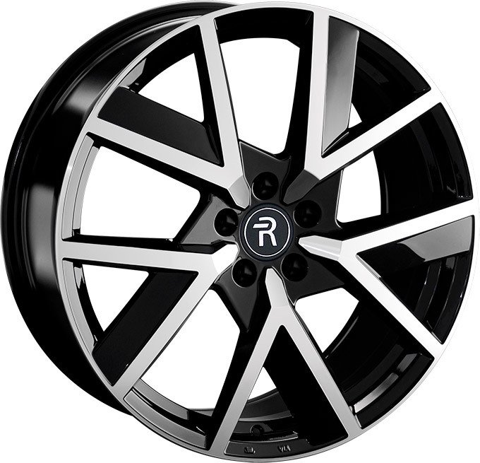 

Литые диски Replay MR223 20x9" 5x112мм DIA 66.6мм ET 57мм BKF