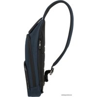 Слинг Samsonite Sacksquare KL5-01005 (темно-синий)