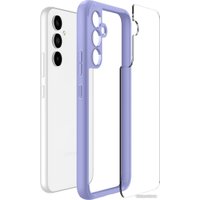 Чехол для телефона Spigen Ultra Hybrid для Galaxy A54 5G ACS06098 (фиолетовый)