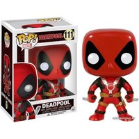 Фигурка Funko Bobble Marvel Deadpool Two Swords 7486