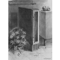 Винный шкаф Cold Vine C7-KBT1