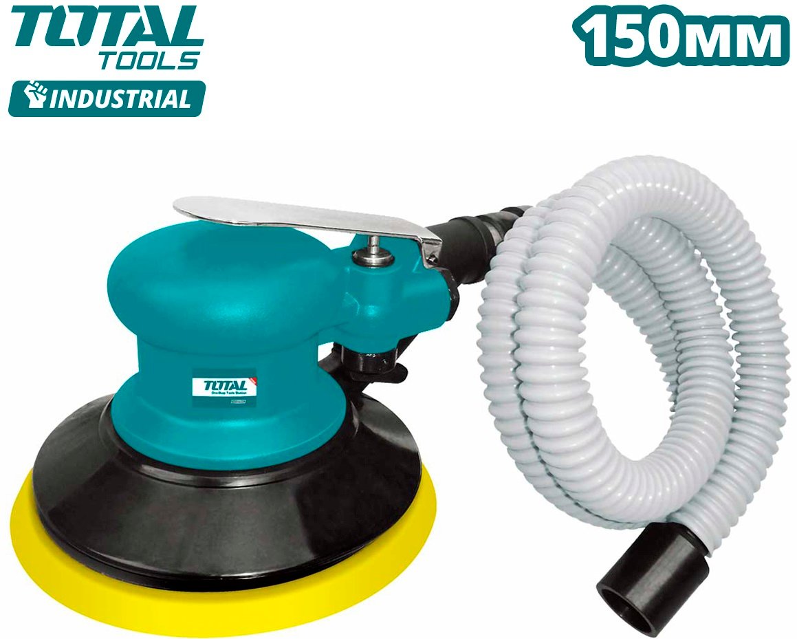 

Пневмошлифмашина Total TAT91501