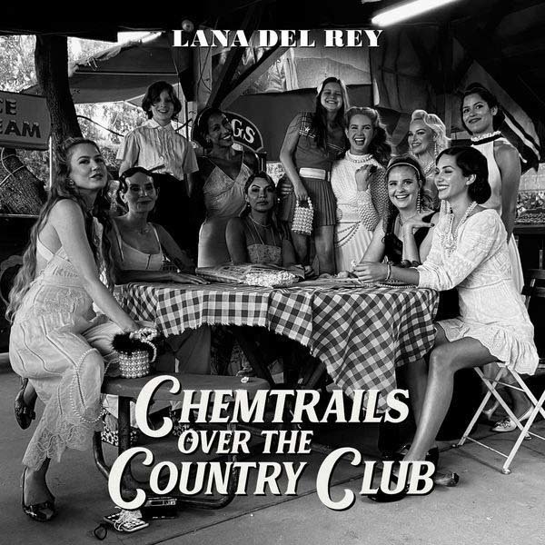 

Виниловая пластинка Lana Del Rey - Chemtrails Over The Country Club (черный винил)