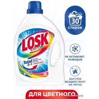 Гель для стирки Losk Color 1.95 л