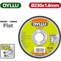 Отрезной диск Dyllu DTAC1394