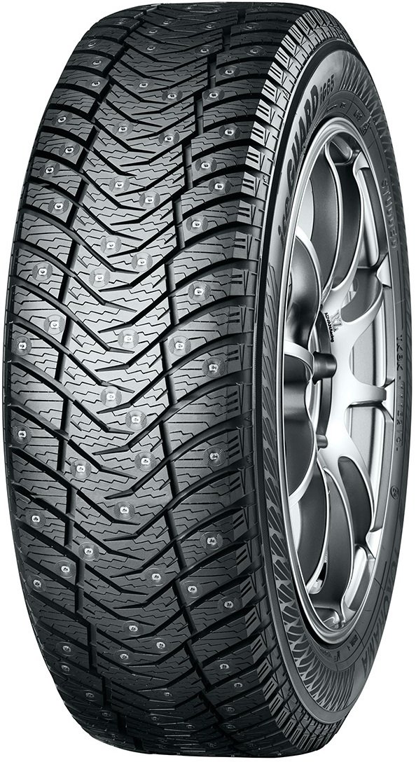 

Зимние шины Yokohama IceGuard Stud IG65 255/65R17 114T (шипы)