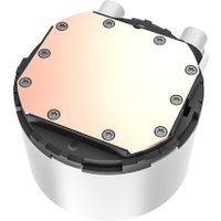 Система жидкостного охлаждения для процессора ID-Cooling FrostFlow FX240 Pro White