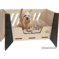 Лежак Чешир Стиляга (бежевый) в Витебске