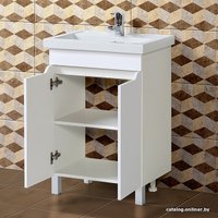  Акваль Тумба Верна 60 под умывальник Фостер 60