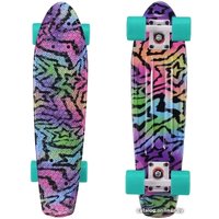 Круизер Playshion Flash PL20-FLA-R (радужный)