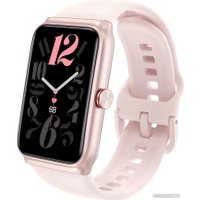 Фитнес-браслет HONOR Choice Band (розовый) в Гомеле
