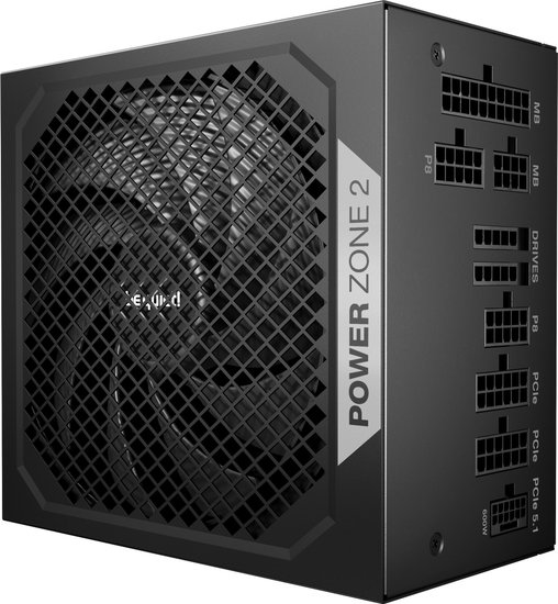 be quiet! Power Zone 2 850W
