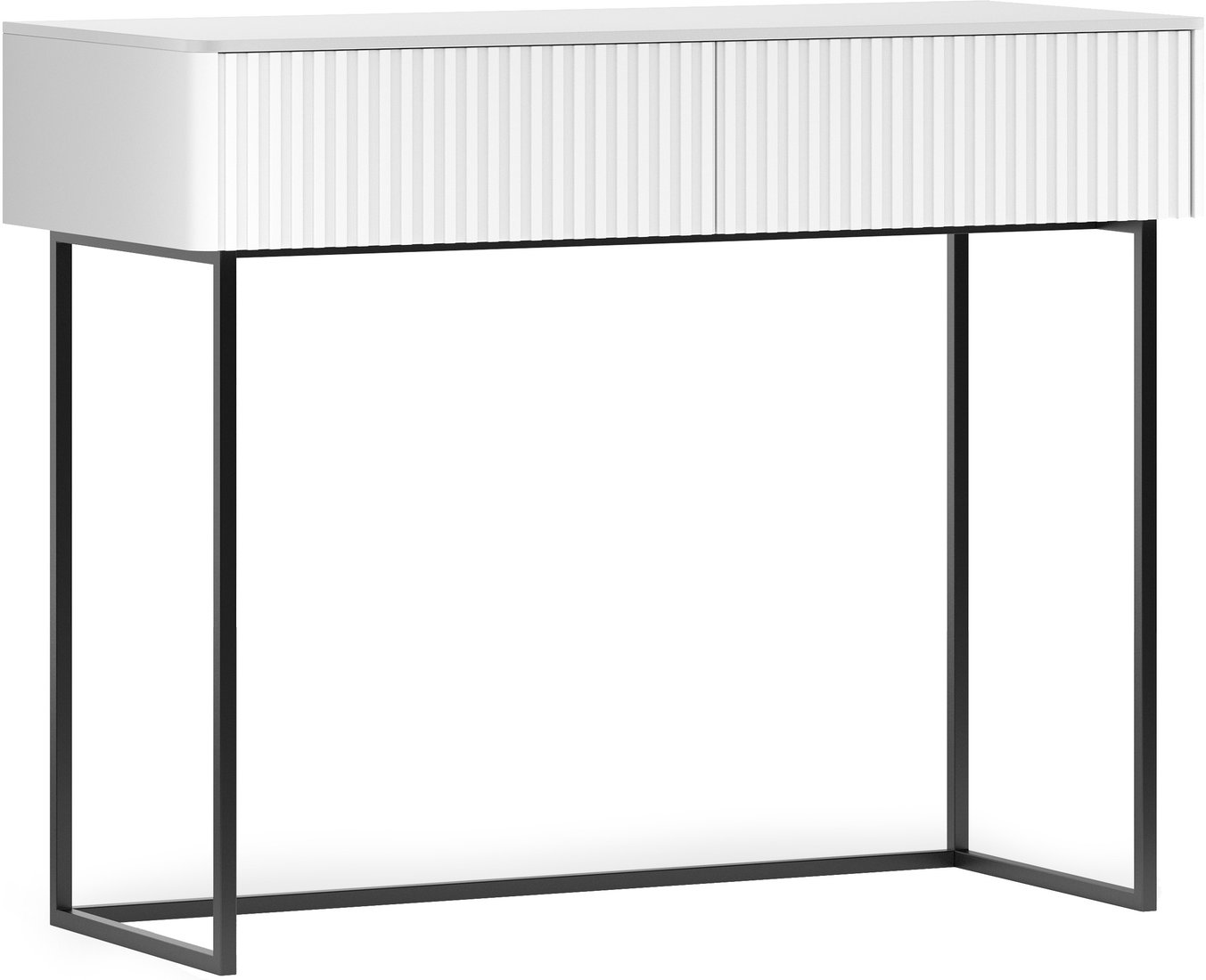 

Консольный стол Shtabe Gross 6011 (RAL 9003/черный)