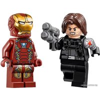 Конструктор LEGO Marvel Super Heroes 76051 Сражение в аэропорту