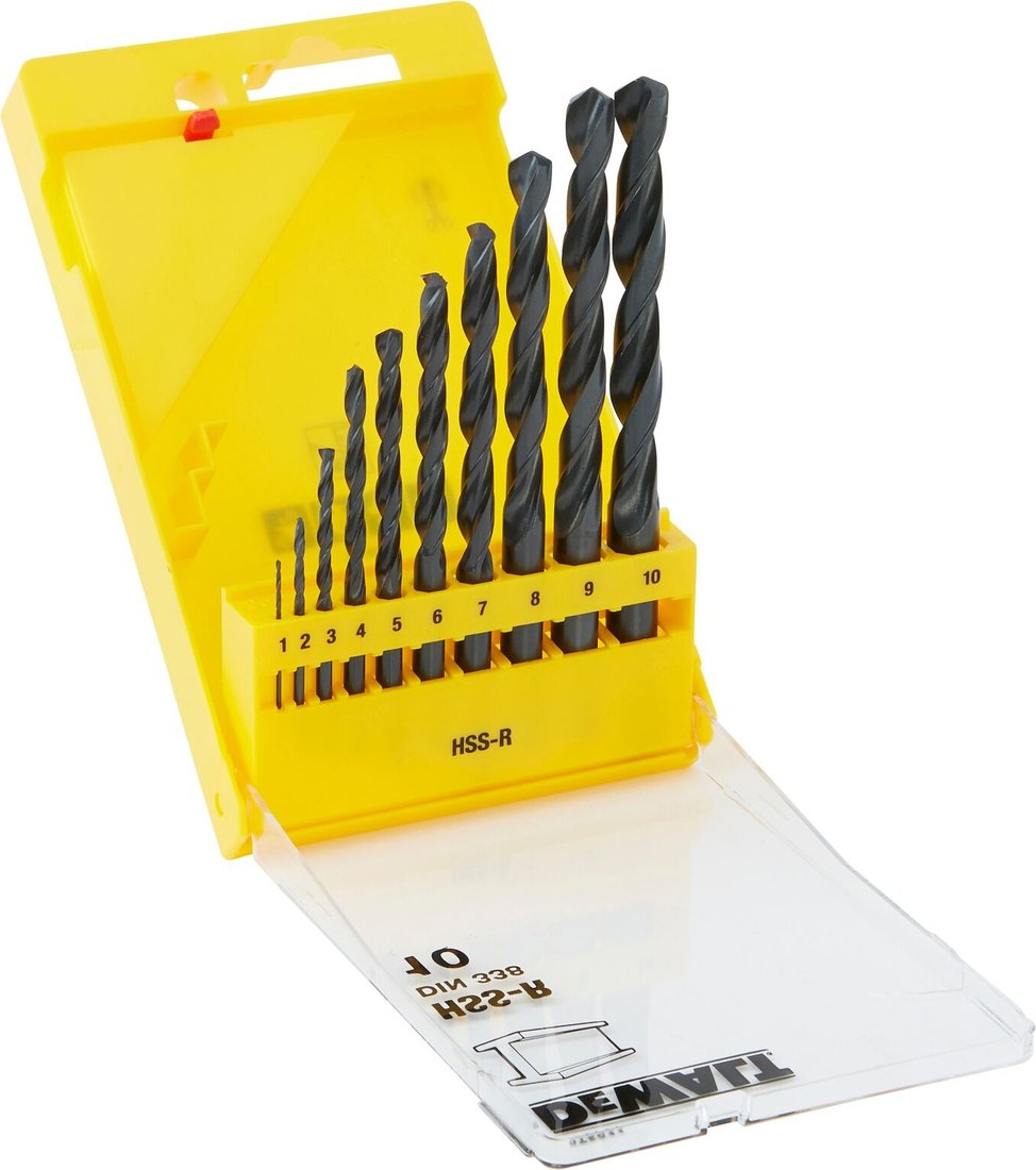 

Набор сверл DeWalt DT5911-QZ