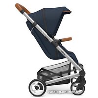 Коляска прогулочная «книга» Mutsy Nexo (blue melange)